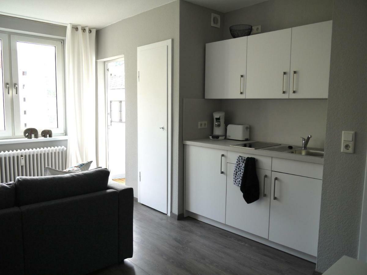 Appartement Lebendiges Linden à Hanovre Extérieur photo